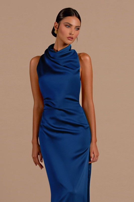 Elegantes, figurbetontes Partykleid