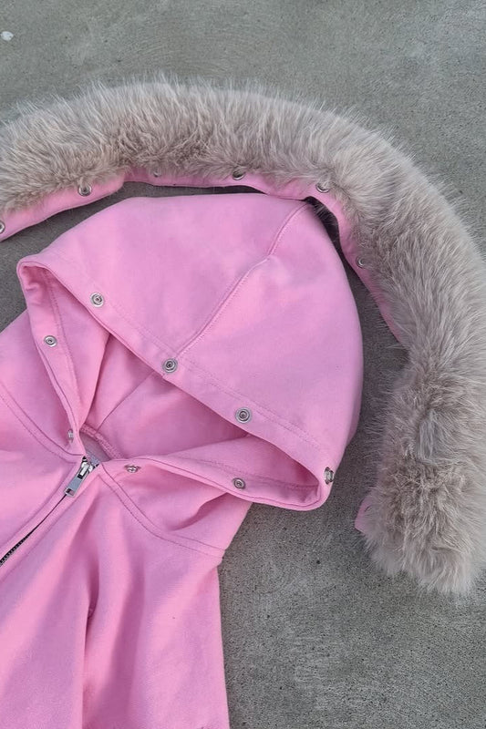 Hip Hop Oversize Sweatshirt Hoodie