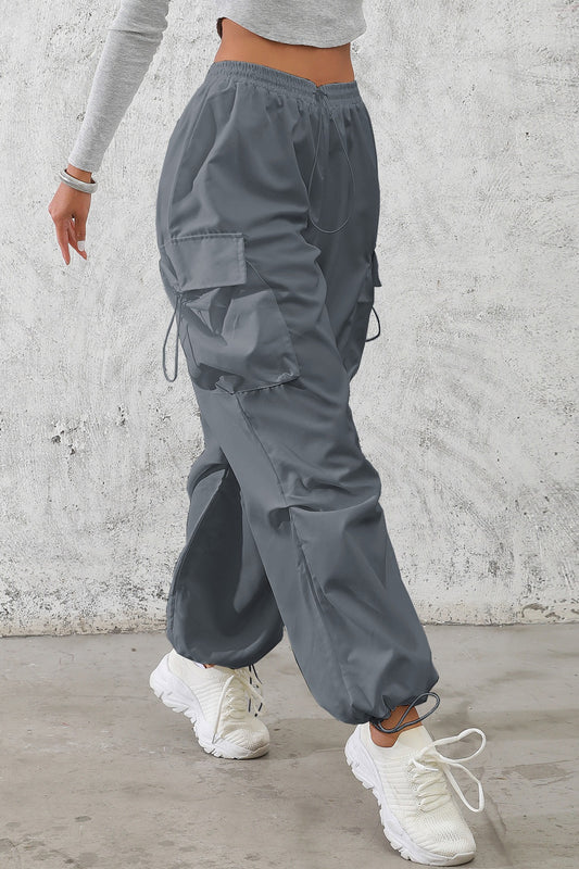 Trendy Casual High Street Cargohose