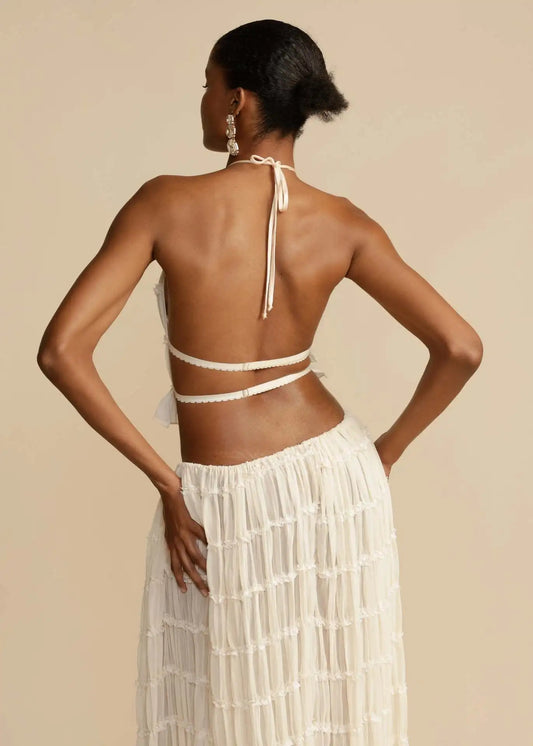 NINA Stilvolles zweiteiliges Set