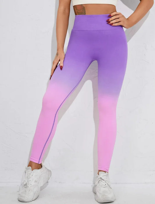 Fitness Workout High-Waist Stretch Yoga Sportswear Legging