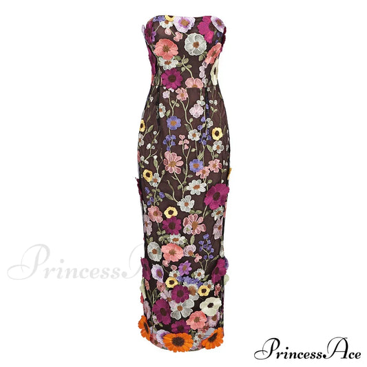 AMALI Elegantes MIDIKLEID