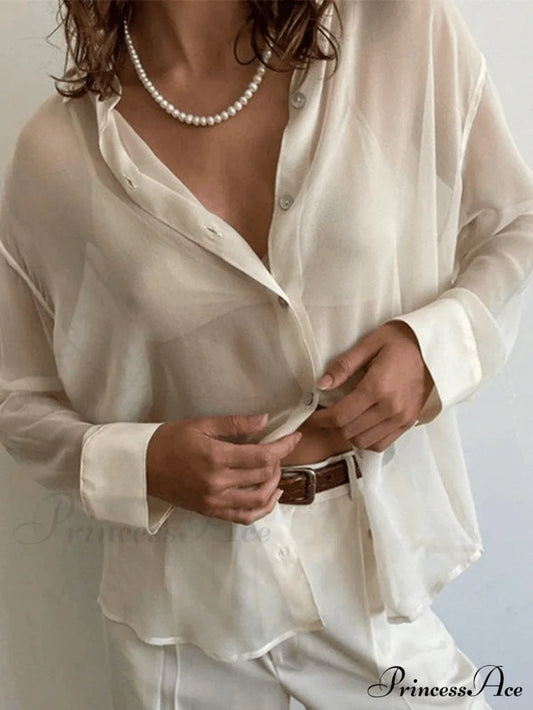 Button Front Ribbed Knit Modern Long Sleeve Mini Dress Shirts