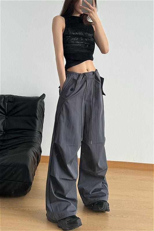 Freizeithose mit Einsätzen, schnelltrocknend