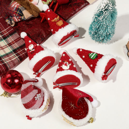 Niedlicher Hut, festliches Haaraccessoire für Kinder, Prinzessinnen-Stil