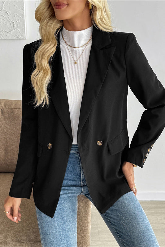 Lässiger Büro-Blazer