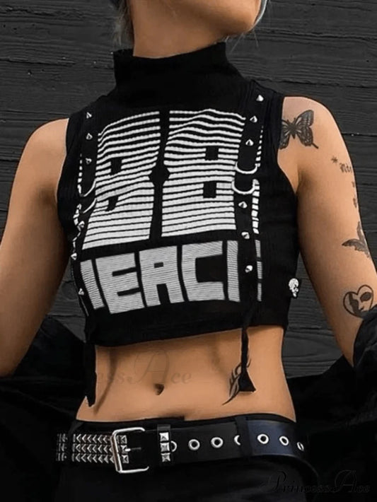 Cyberprinted Straight Graceful Leg Pants Tops&Tees