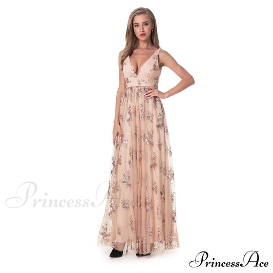 Daisy Pleated Stylish Tulle Formal Dress S.o. Long Dresses