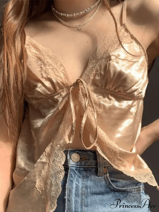 Lace Paneled Split Trendy Long Sleeve Mini Dress Tops&Tees