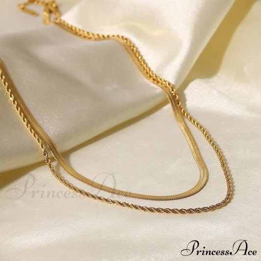 Lennon Elegant Necklace