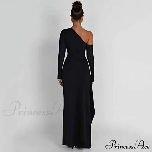 Londyn Formal High Charming Slit Convertible Dress S.o. Long Dresses