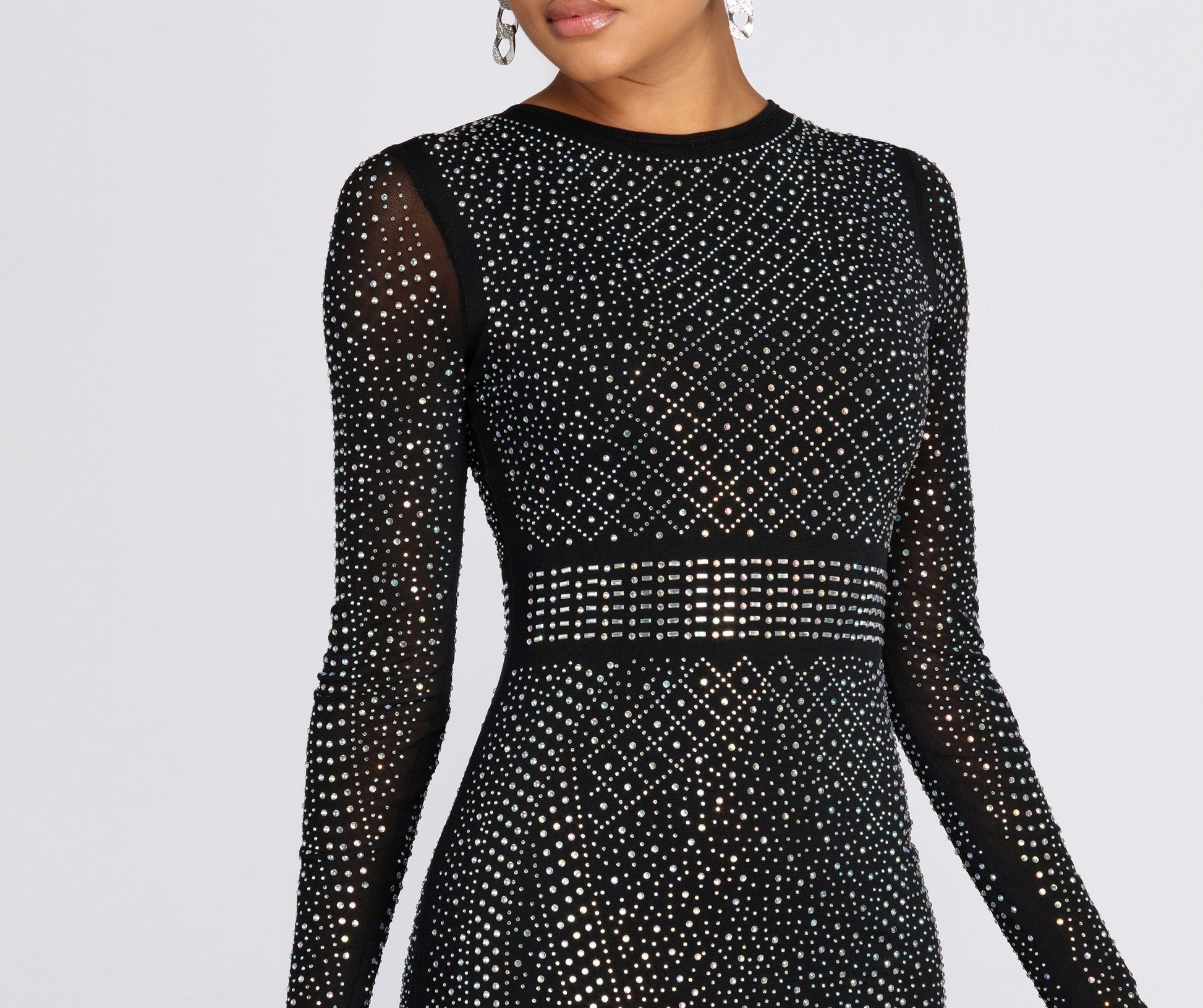Can You Stylish Handle It Dress Club Dresses