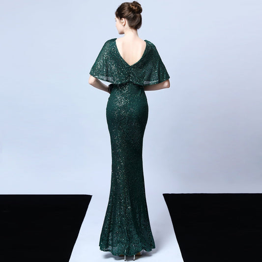 Charlotte Formal Stylish Sequin Mermaid Dress S.o. Long Dresses