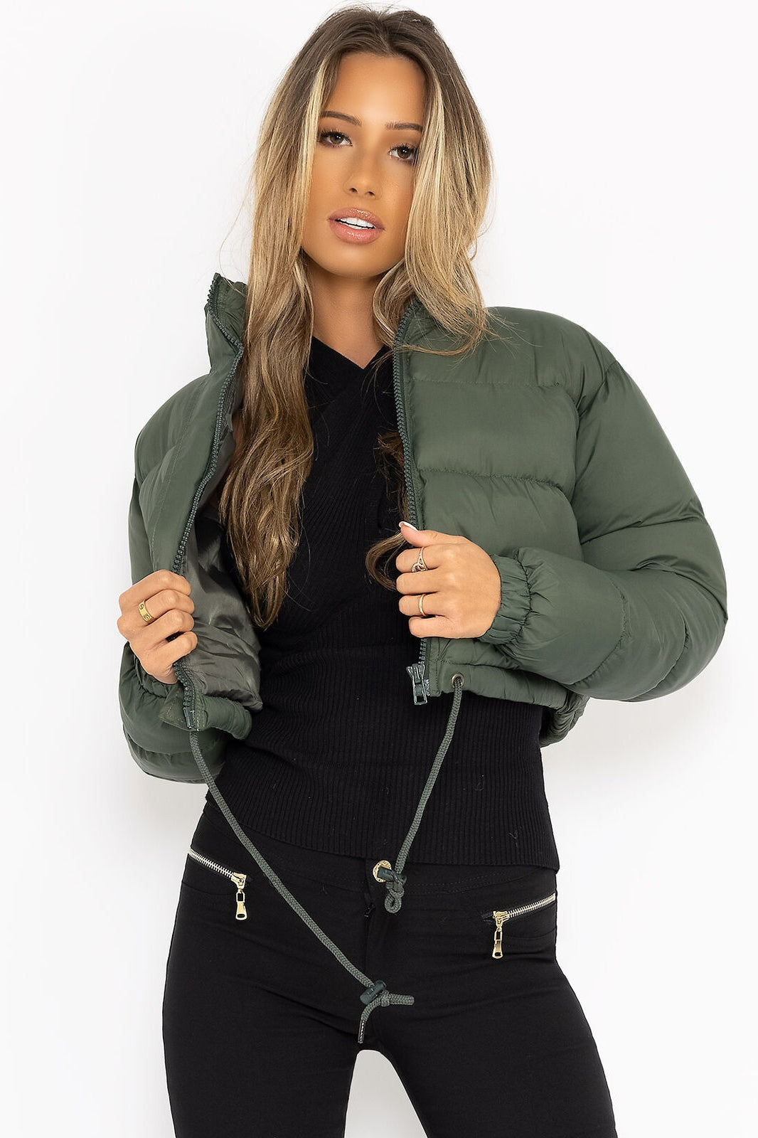 Popular Insulated Puffer Jacket