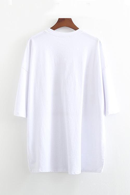 Buddha Snake Graceful Ring Set T-Shirt