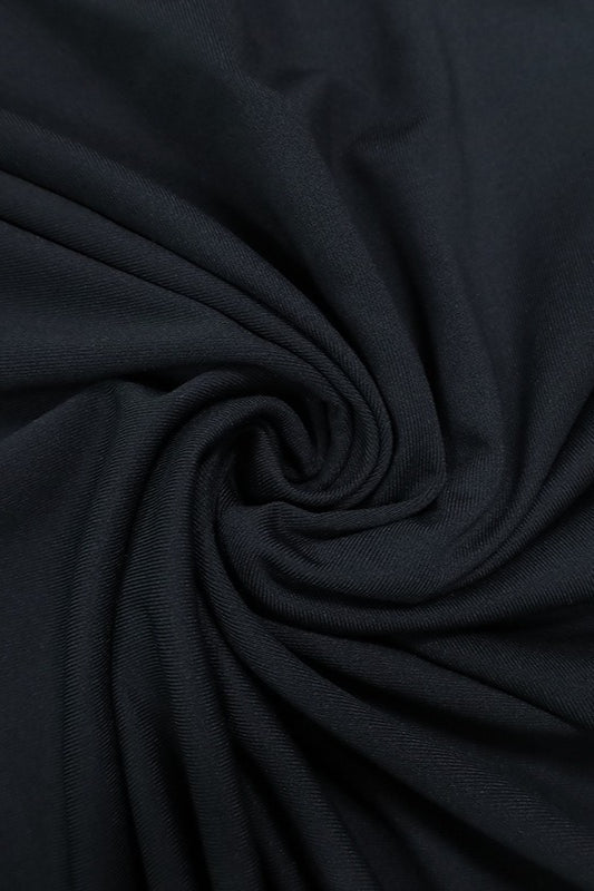 Long Sleeve Backless Bodycon Formal Dress