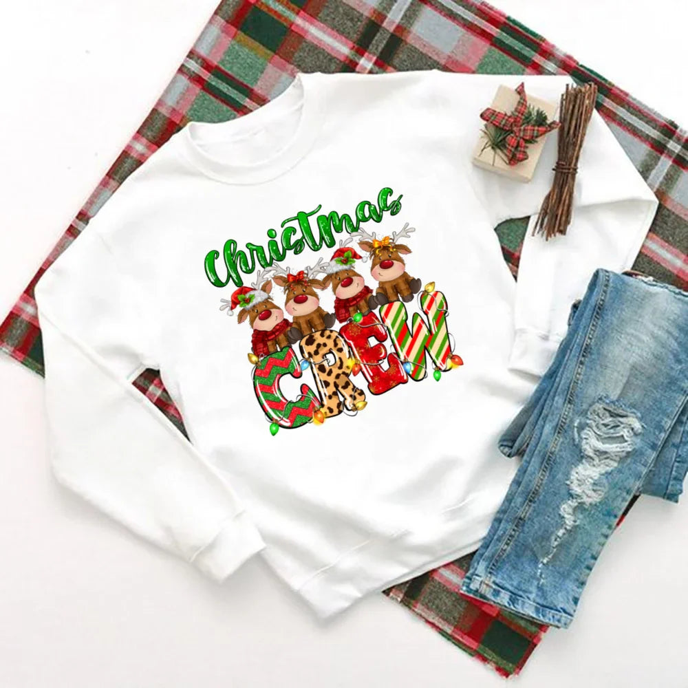 Delicious Hot Cocoa Chocolates Cake Printed Christmas Hoodie White 4 / S Hoodies-L