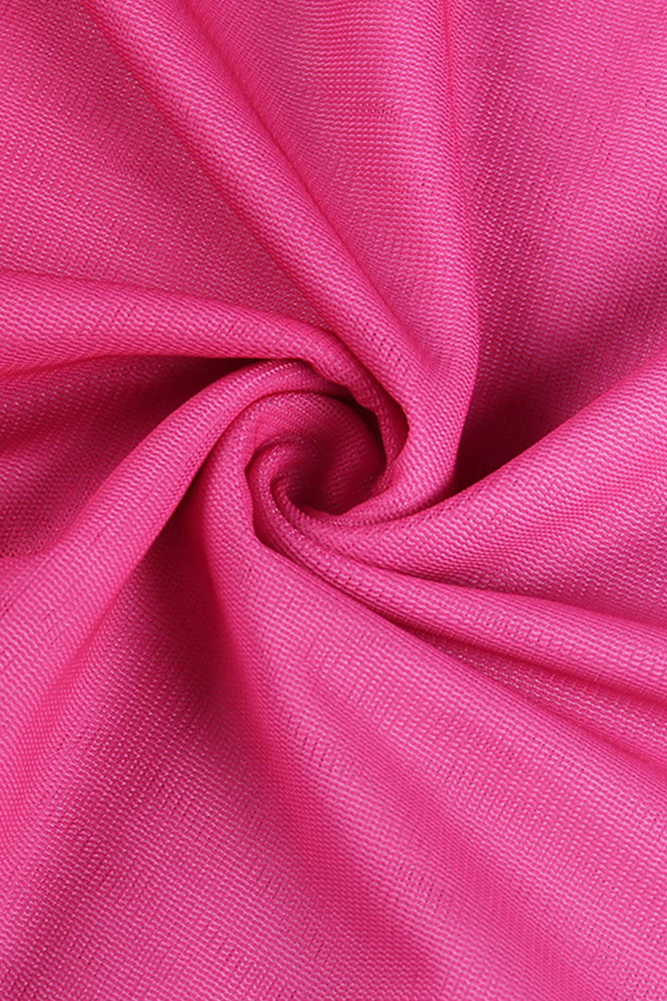 Pink Ombre Strapless Dress Maxi Dresses