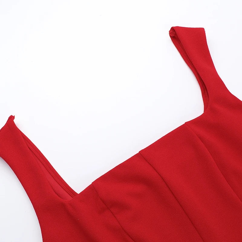 Wine Red Off Shoulder Christmas Party Dress With Pleated Detail Dresses-L