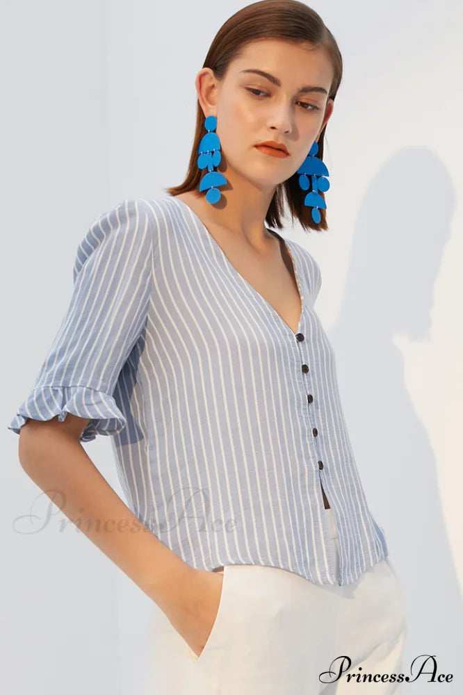 Acrylic Geometric Stylish Long Earrings