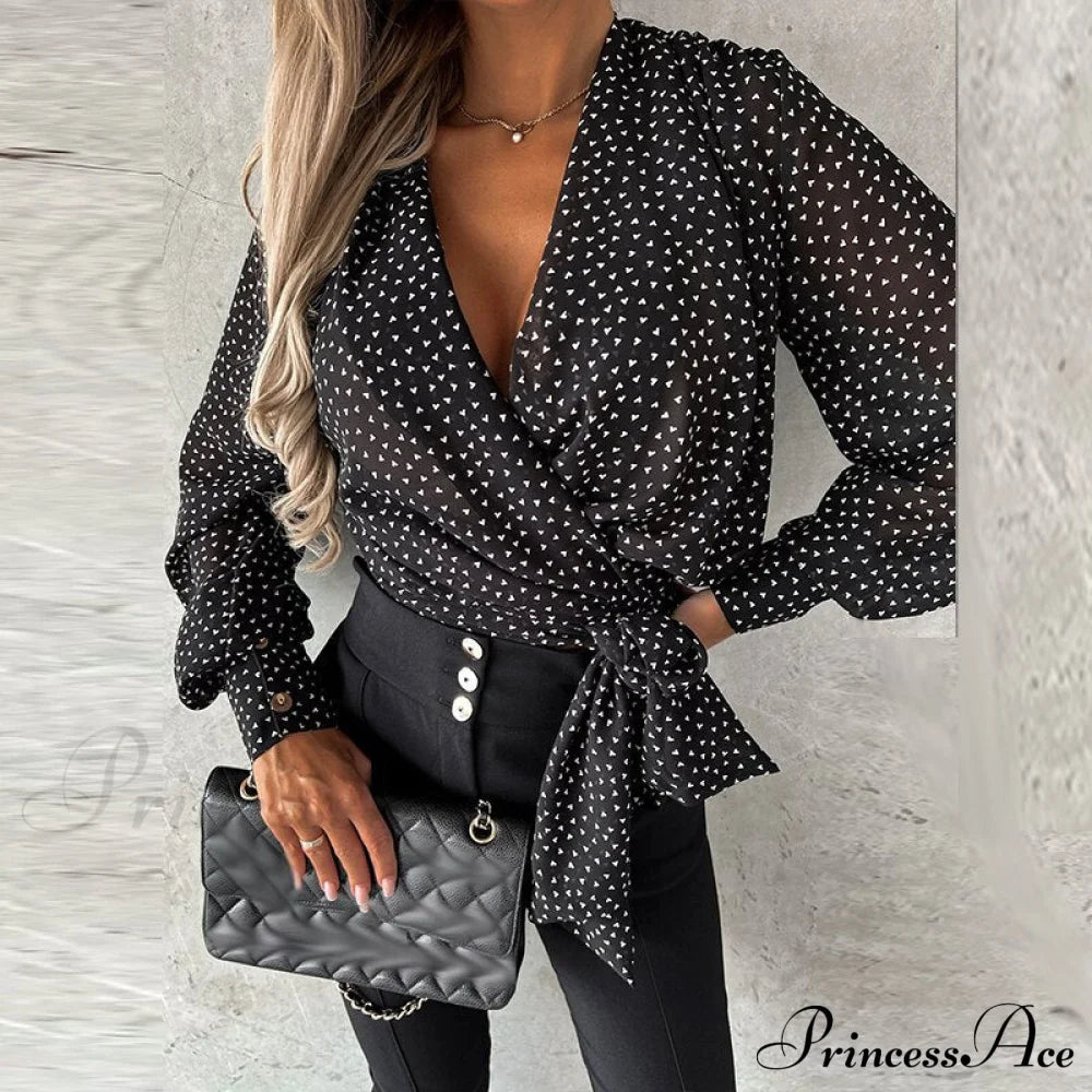 Alana Women’s Blouse Star / S Tops & Blouses