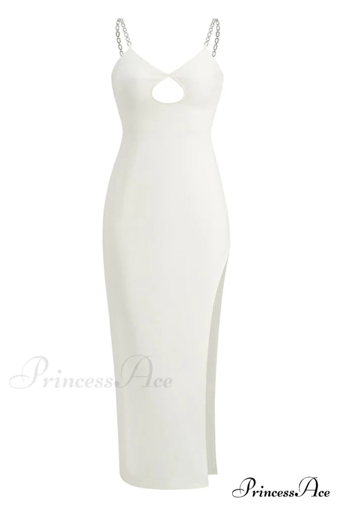 All About Love Chain Sling Dress | Dress In Beauty