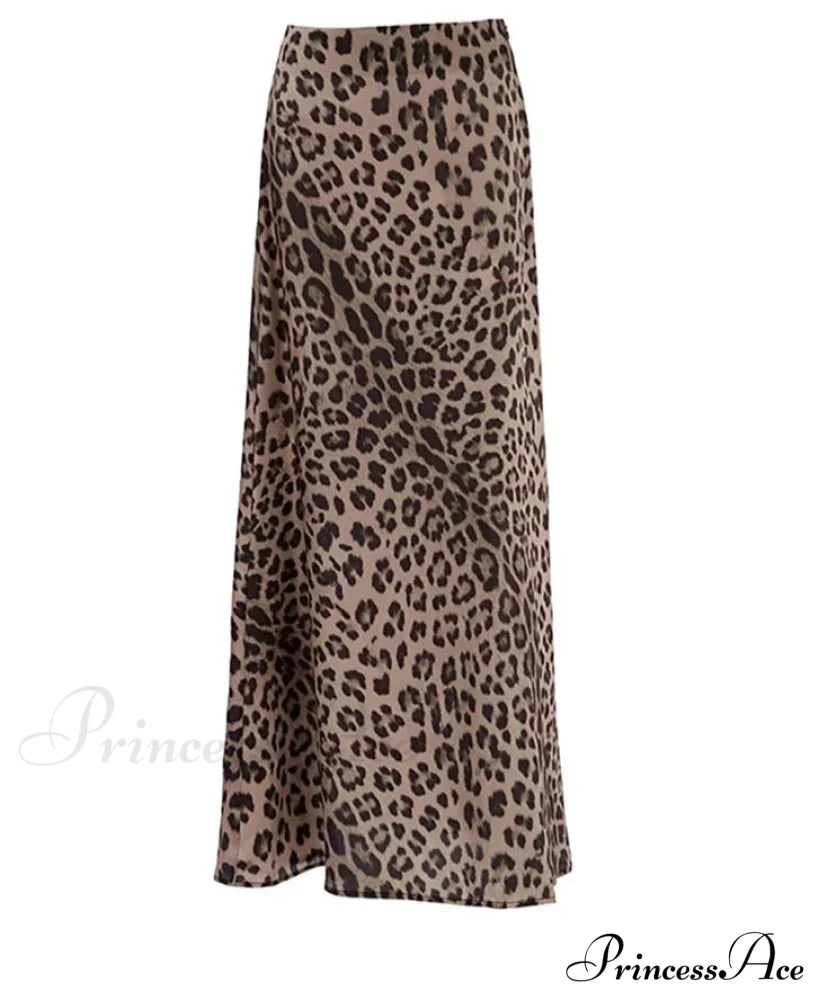 Amberi Elegant Long Skirt