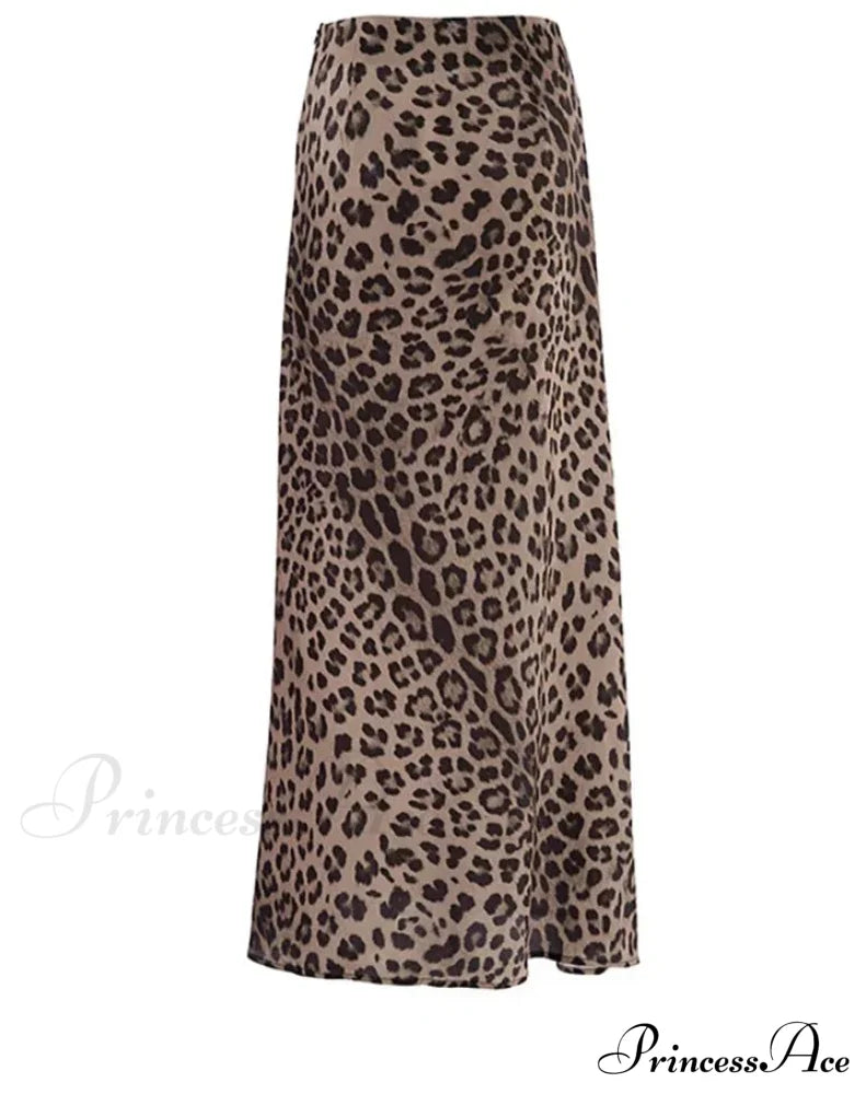 Amberi Elegant Long Skirt