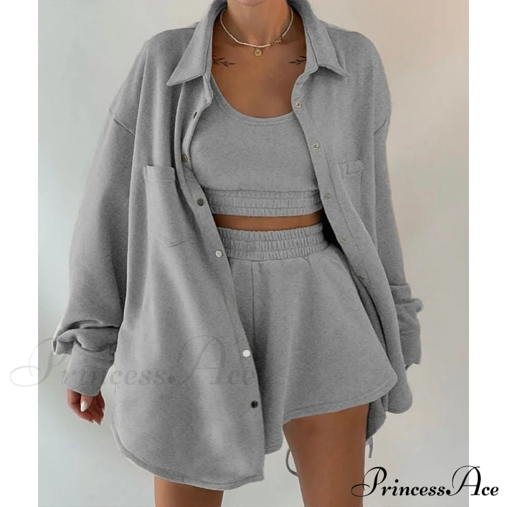 And Hoodie - Tracksuit Outfits Sweat Brief Pants Joggers Women’s Femme Sweatpants With Oversize