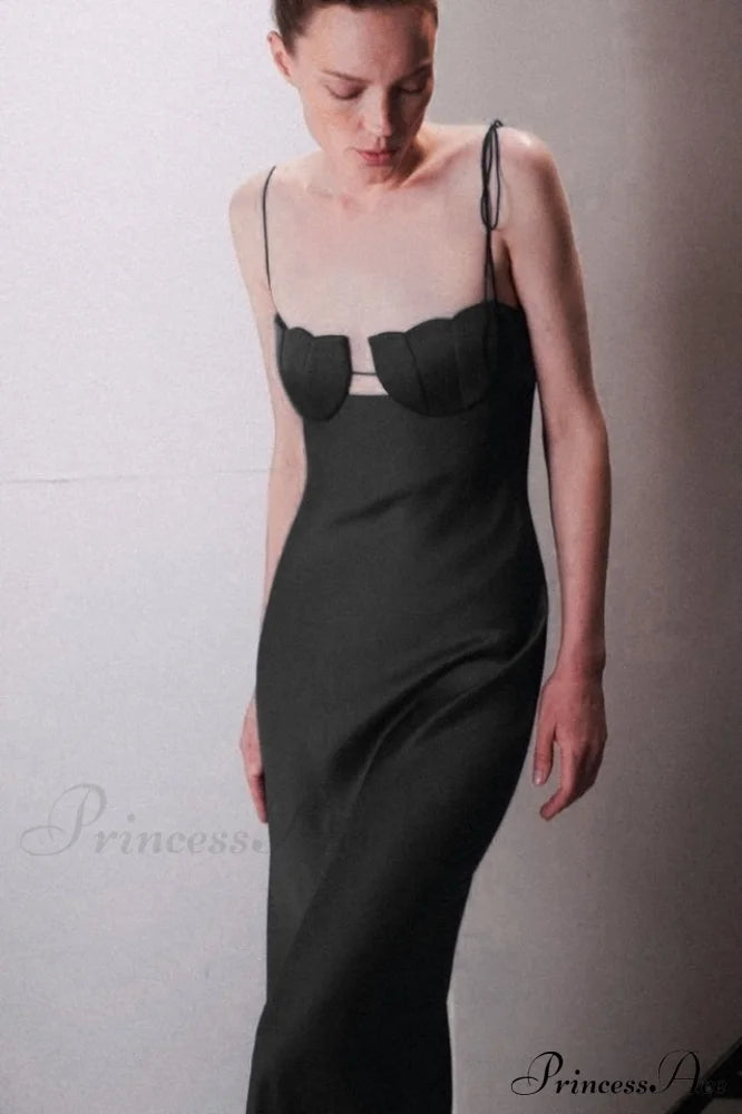 Anna October Stylish Tulip Dress