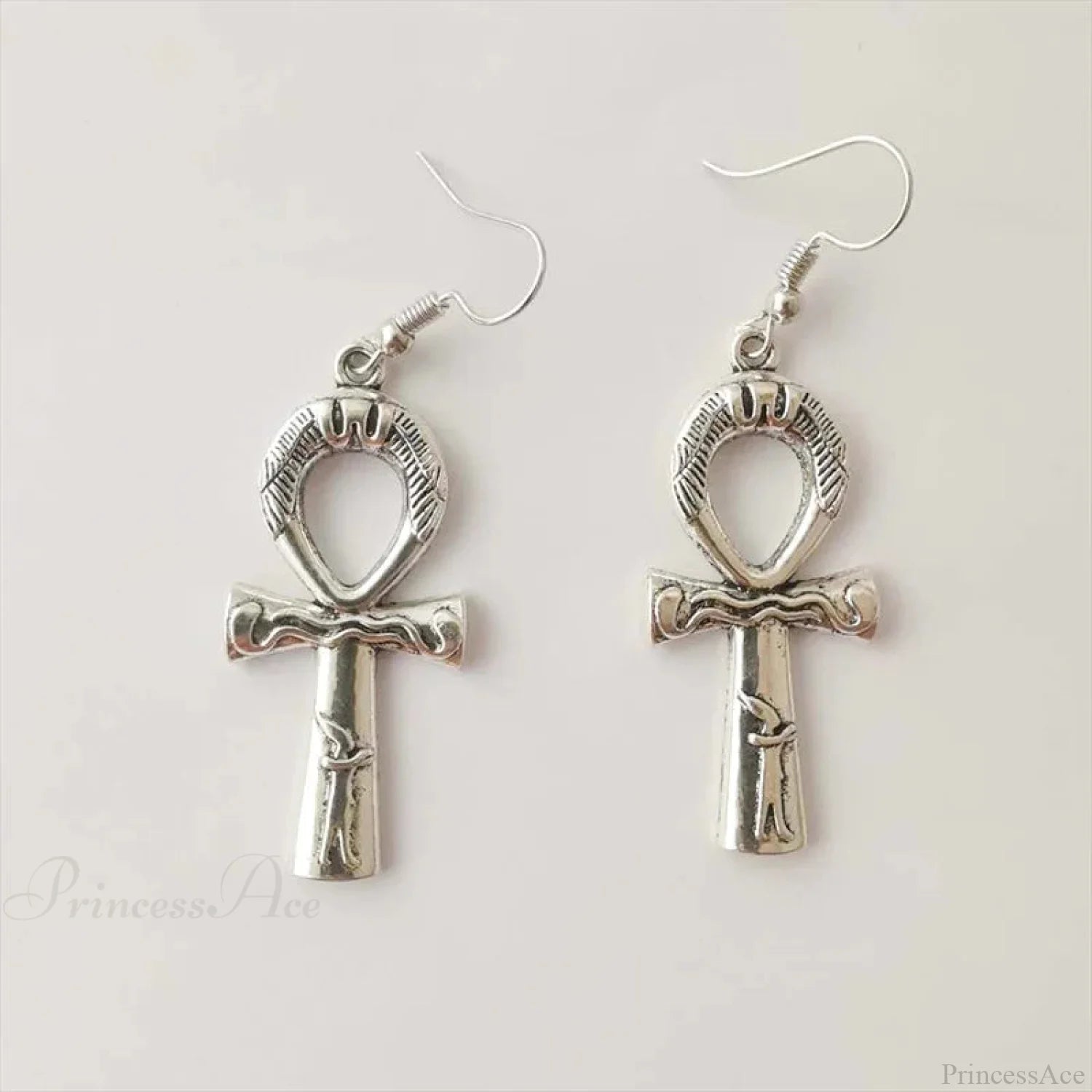 Antique Fairy Wings Grunge Dangling Earring color5