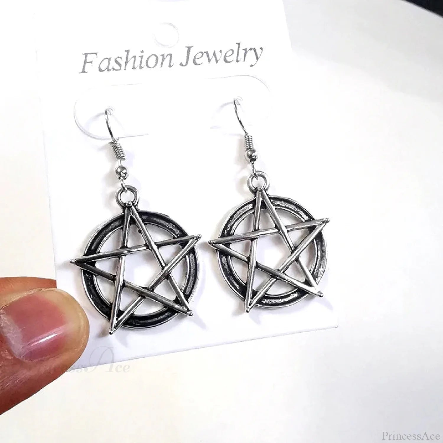 Antique Fairy Wings Grunge Dangling Earring color9