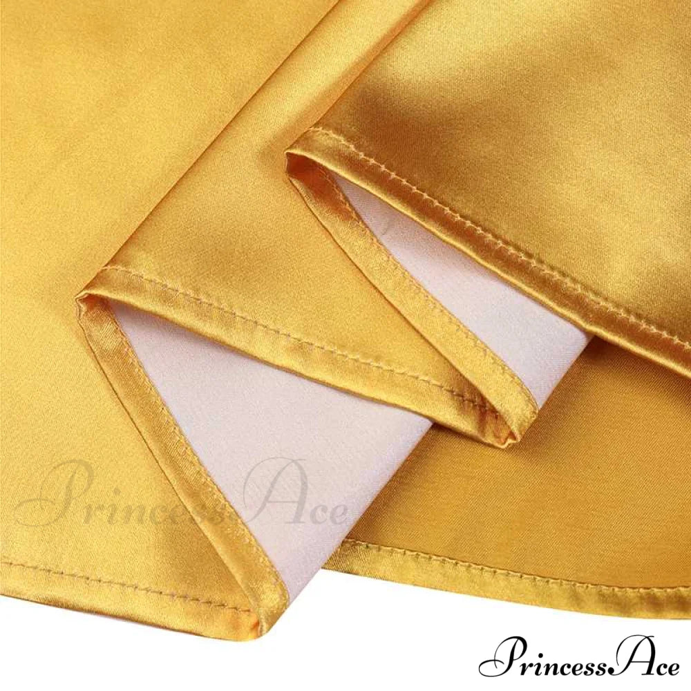 Arm Loose Sundress Party Full-Length Long Vintage Warm-Season Satin Casual Coastal Bohemian