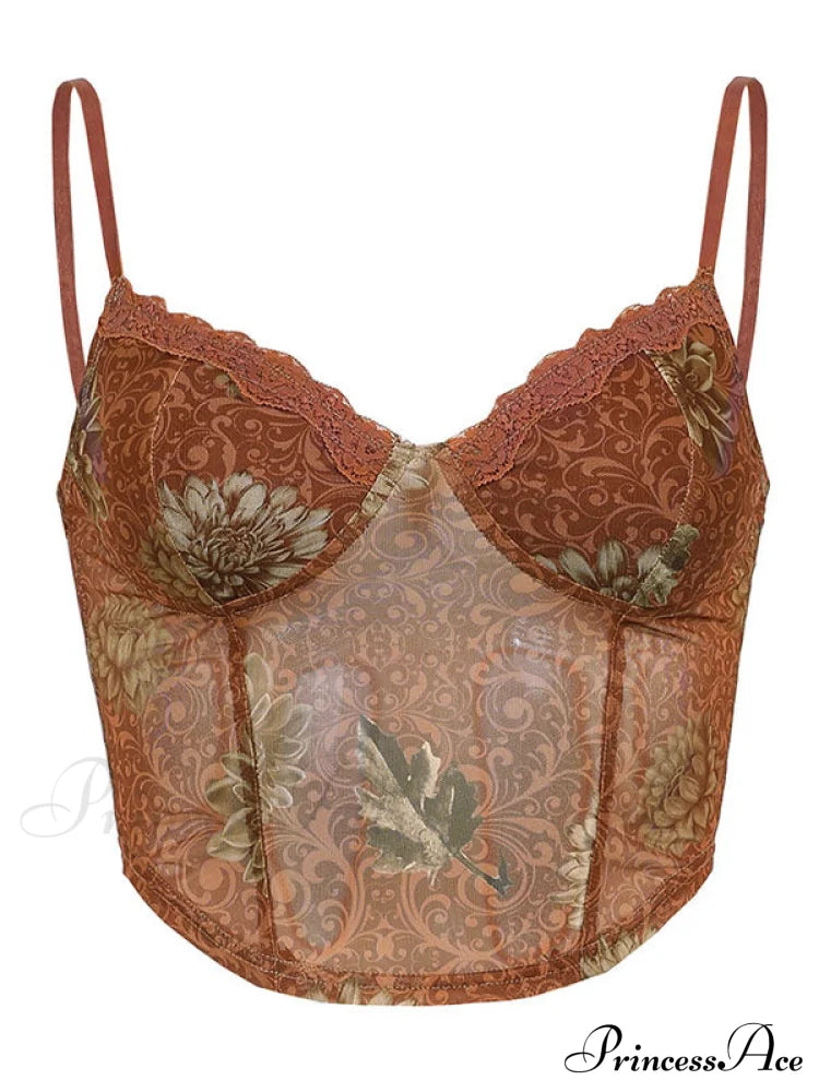 Asymmetric Long Graceful Sleeve Crop Top Tank Tops&Camis