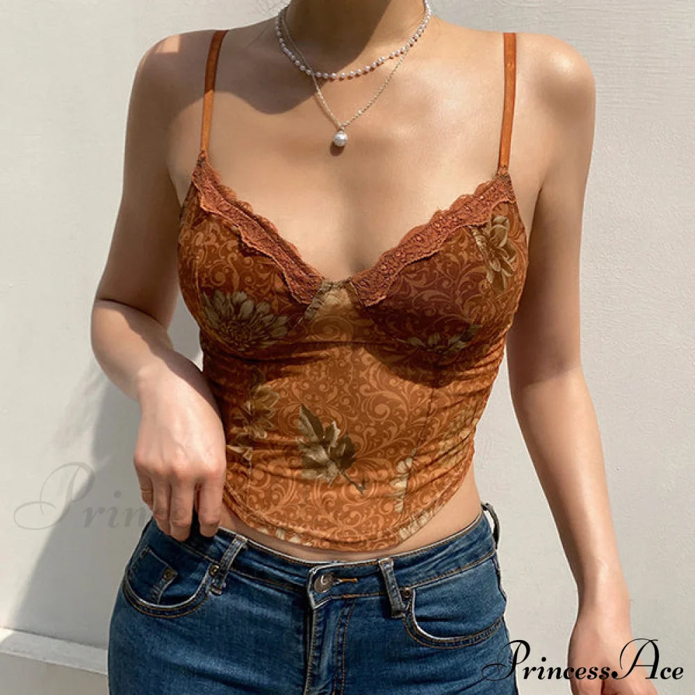 Asymmetric Long Graceful Sleeve Crop Top Tank Tops&Camis