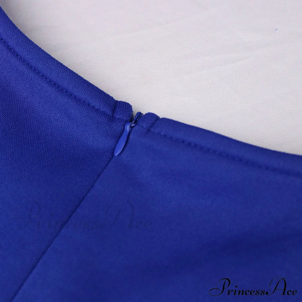 Autumn Spring Occasion Female V Neck Event Berrybetty Gown African Puff Sexy Bodycon Women Fashion