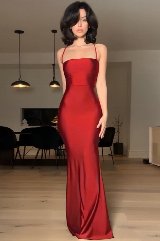 Partykleid mit Bustier und Schnürung am Rücken