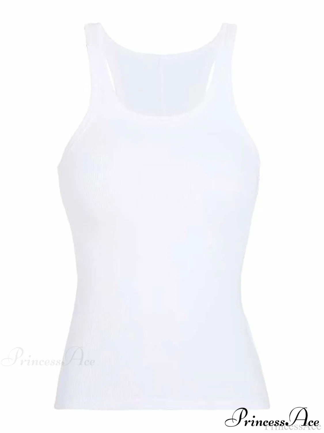 Basic Solid Long Trendy Sleeve Crop Top Tank Tops&Camis