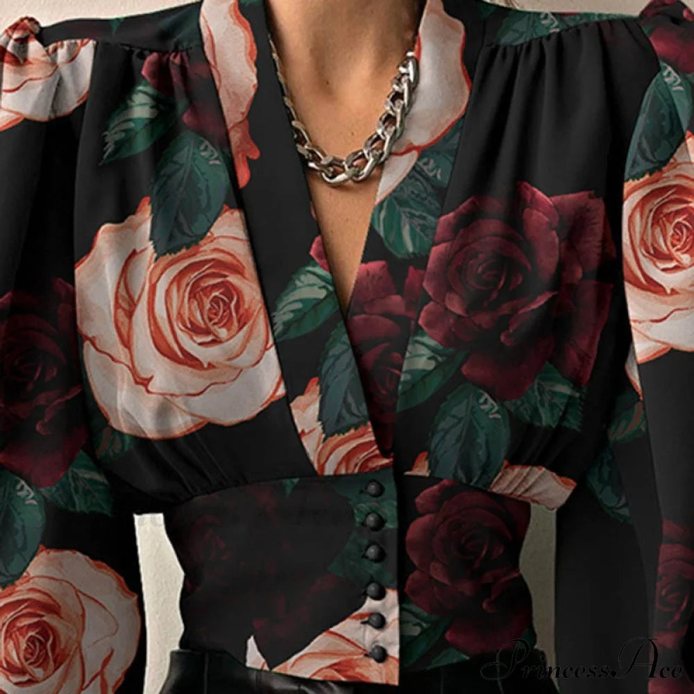 Betta Blouse Tops & Blouses