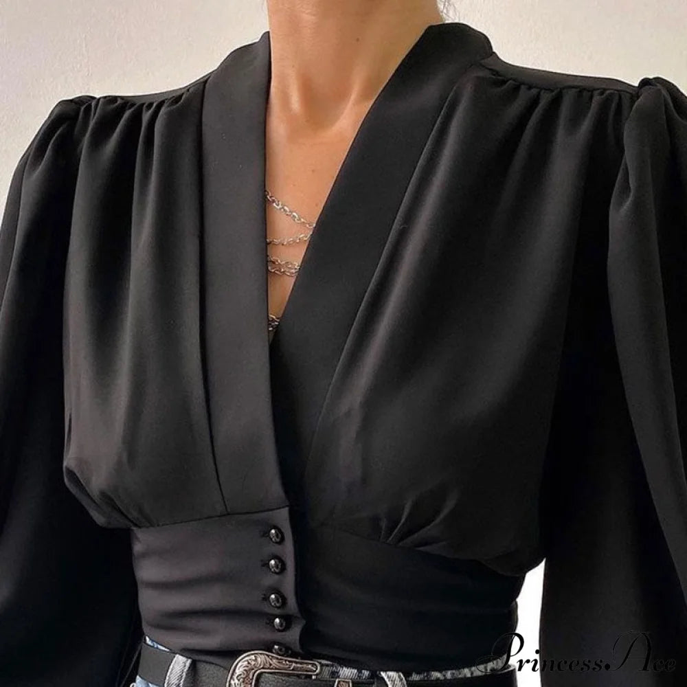 Betta Blouse Tops & Blouses