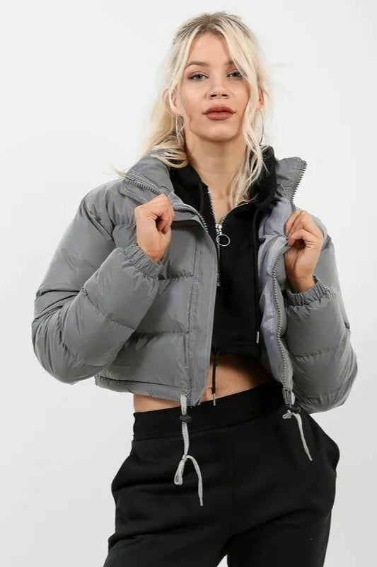 Popular Insulated Puffer Jacket