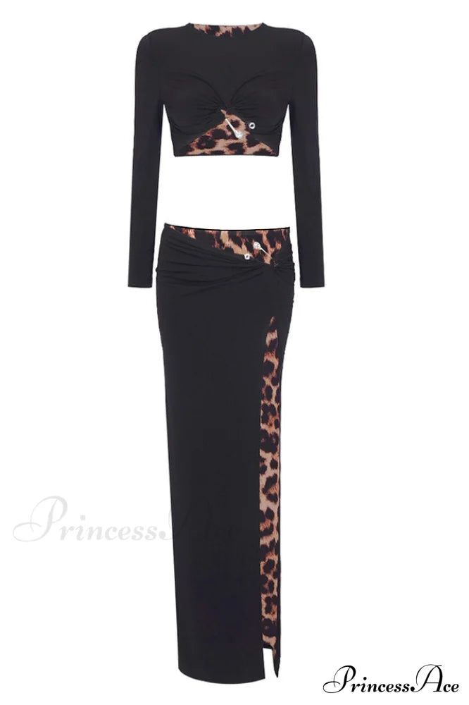 Black Stretch Stylish Cady Maxi Dress Xs /