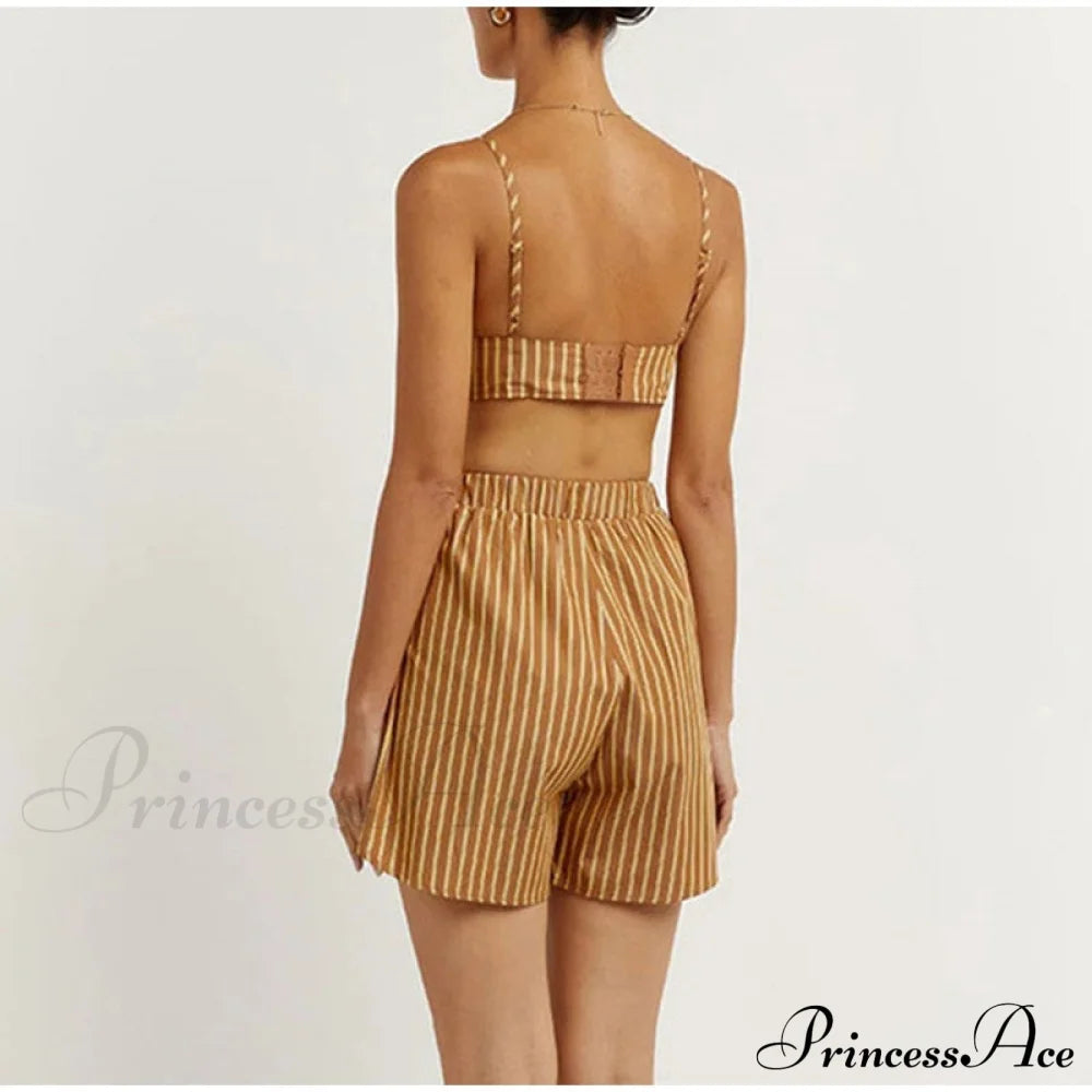 Blouse Outfits With Clothing Pieces Blouses Two Fashion Warm-Season Mini Tracksuits Women Cotton