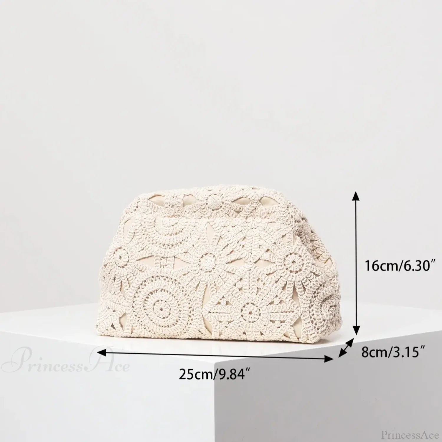 Bohemian Hollow Woven Casual Beach Wristlet wristlet-250126