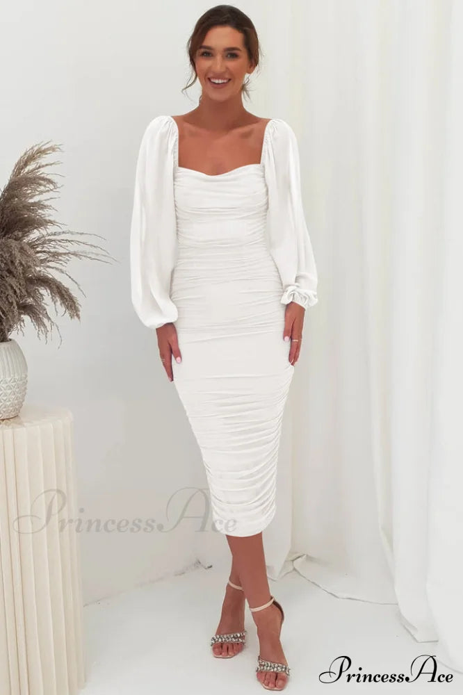 Brooklyn Love Midi Dress | Dress In Beauty