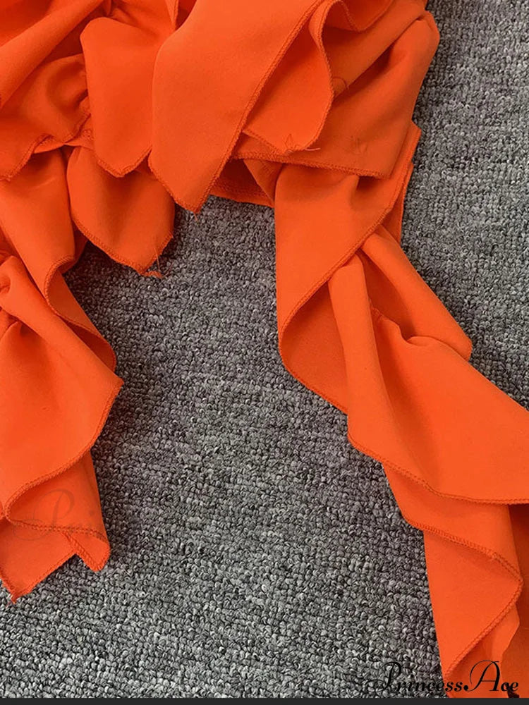 Butterfly Short Sleeve Trendy Bodycon Mini Dress Dresses