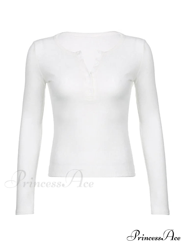 Button Distressed Graceful Denim Mini Dress Knits