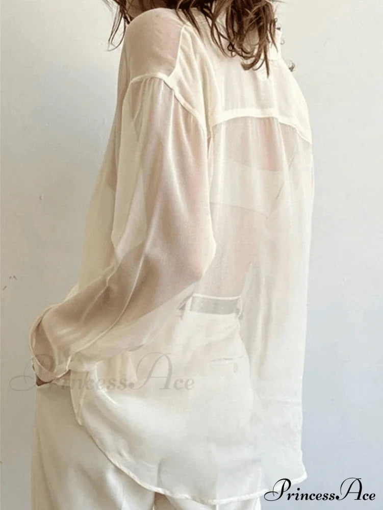 Button Front Ribbed Knit Modern Long Sleeve Mini Dress Shirts