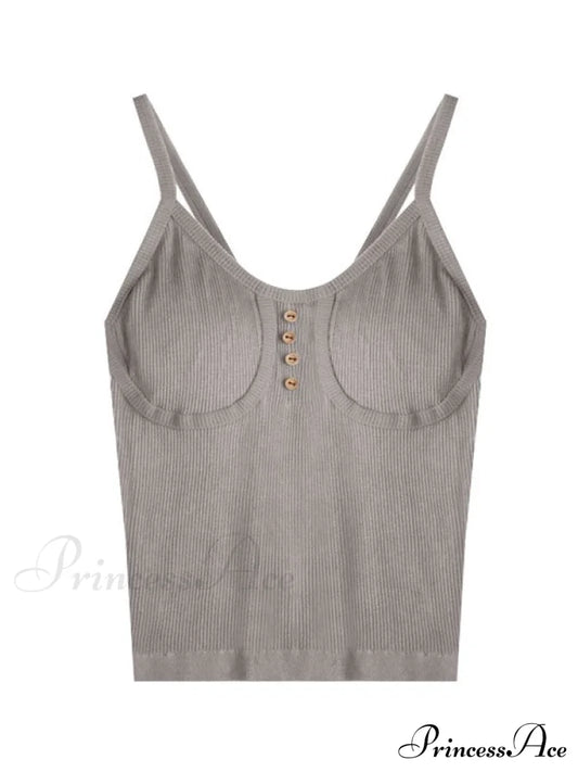 Button Front Semi Trendy Sheer Long Sleeve Blouse Tank Tops&Camis