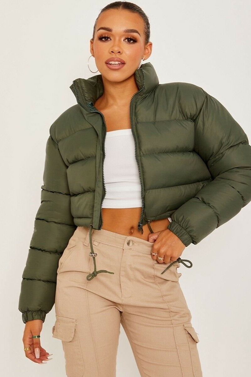 Popular Insulated Puffer Jacket